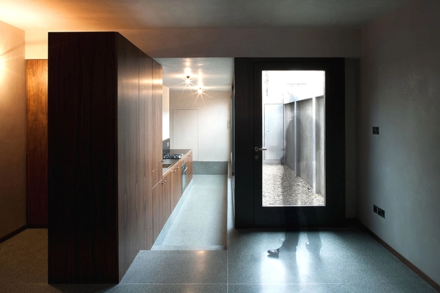 Extensión y Renovación en Portobello / Donal Colfer Architects - Ampliación