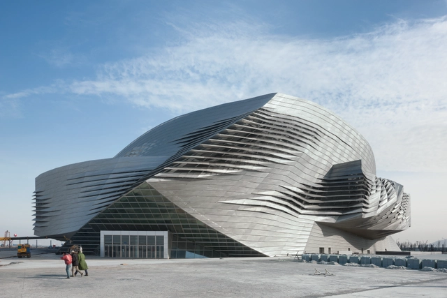 Bienal de Venecia 2014: Pabellón Austríaco Explora el Poder del Parlamento - Imagen Principal