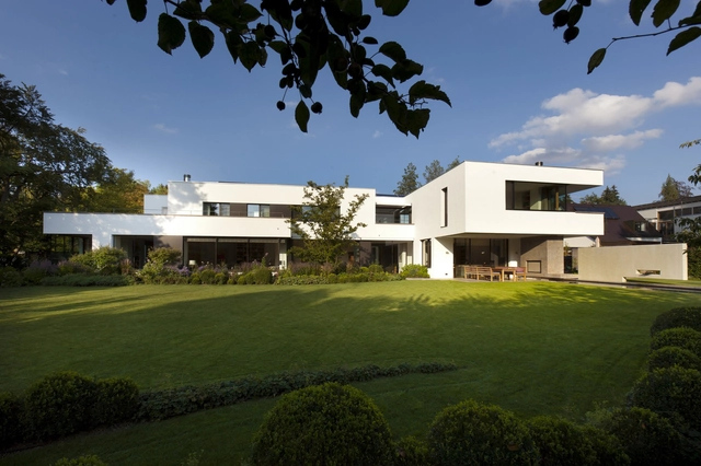 Casa I / Stephan Maria Lang - Casas