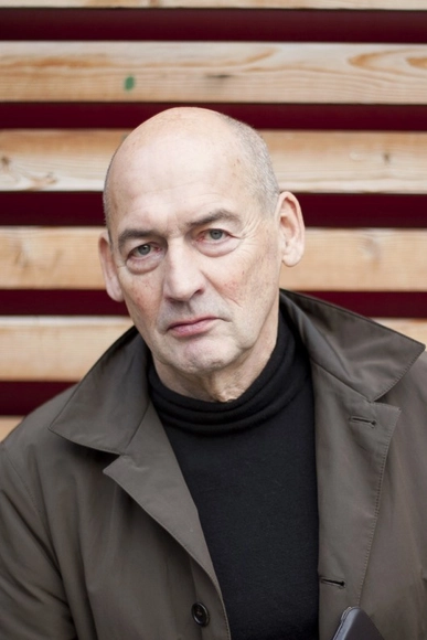 Rem Koolhaas: sobre Identidade, Ásia, Bienal  e outras coisas - Imagem de Destaque