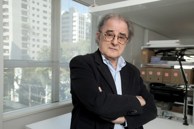 Aula Inaugural na PUC-Rio com Héctor Vigliecca - Imagem de Destaque
