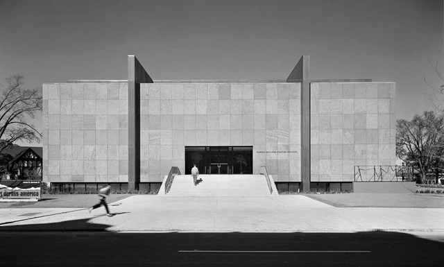 Clásicos de Arquitectura: Instituto de Arte Munson-Williams-Proctor (MWPAI) / Philip Johnson - Galería