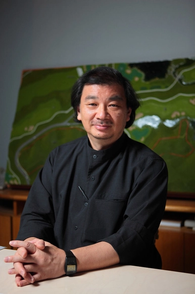 Shigeru Ban recebe o Prêmio Pritzker 2014 - Imagem de Destaque