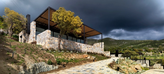 Casas Gumus Su / Cirakoglu Architects - Casas