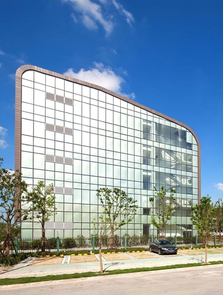 Centro de Procesamiento de Datos para los Cambios Futuros de Shanghai / Silvio D´Ascia - Edificios Institucionales