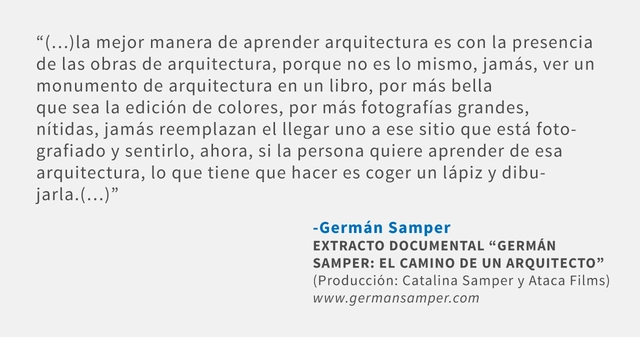 Frases: Germán Samper - Frases