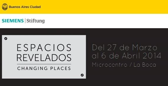 Espacios Revelados en Buenos Aires / Argentina - Imagen Principal