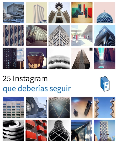25 Cuentas en Instagram que Deberías Seguir (Parte 2) - Imagen Principal