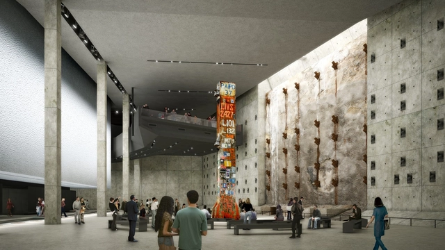 9/11 Memorial Museum / Davis Brody Bond - Museum