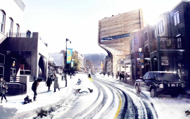 Did Park City Blow It With BIG's Kimball Art Center? - Featured Image
