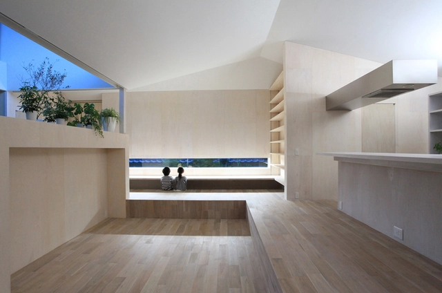 i.n.g  / Katsutoshi Sasaki + Associates - Extension, Facade
