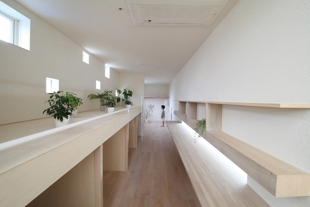 ImaI / Katsutoshi Sasaki + Associates - Casas