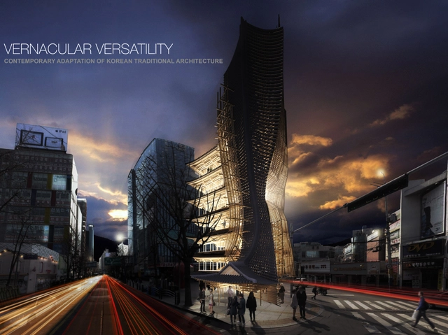 Ganadores del Concurso eVolo Skyscraper 2014 - Imagen Principal