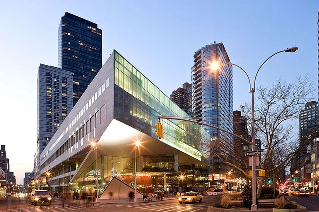 Rice Selects Diller Scofidio & Renfro to Design Opera House - Cultural Architecture