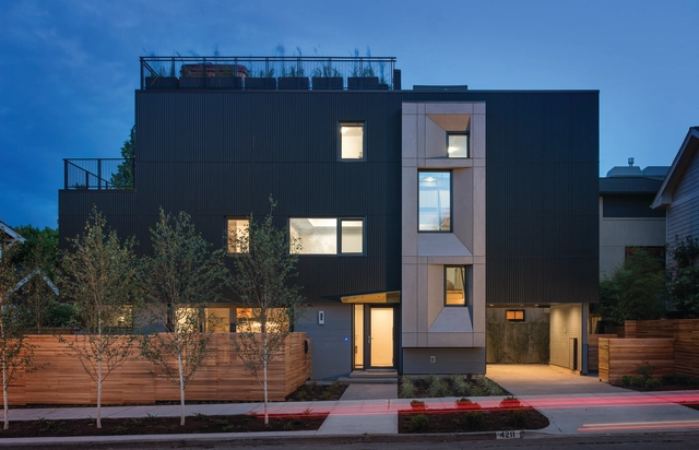 Vivienda Recinto Pasivo / NK Architects - Casas