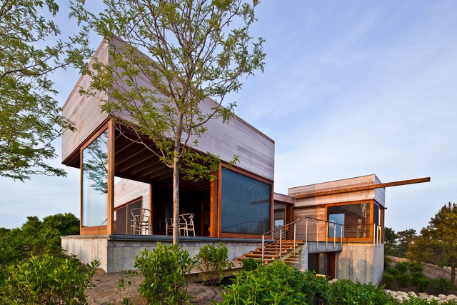 Casa Isla / Peter Rose + Partners - Casas