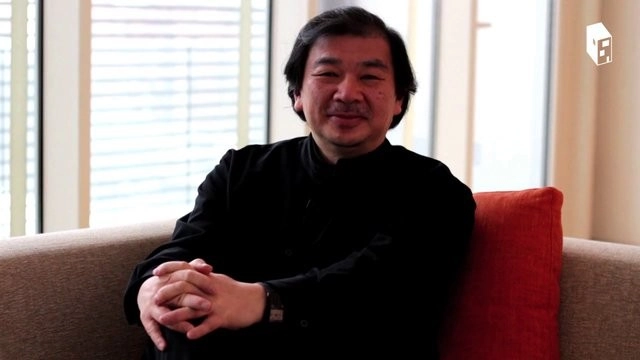 ADBrasil Entrevista: Shigeru Ban - Prêmio Pritzker 2014 - Imagem de Destaque