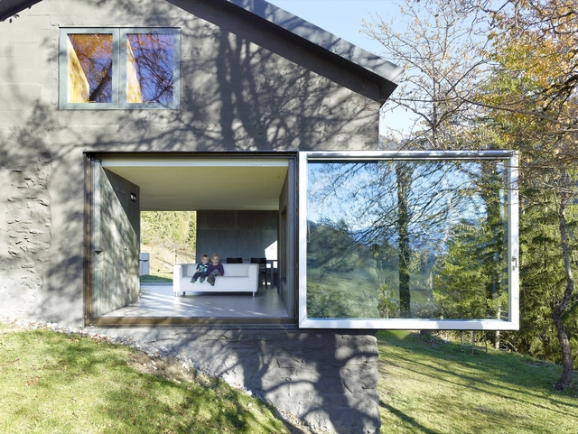 Casa Savioz  / Savioz Fabrizzi Architectes - Remodelaciones