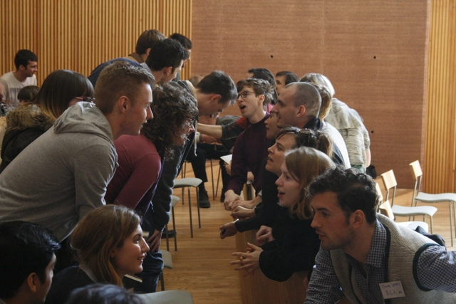 Lines Drawn: UK Architecture Students Network Discuss the Future of Architectural Education - Featured Image
