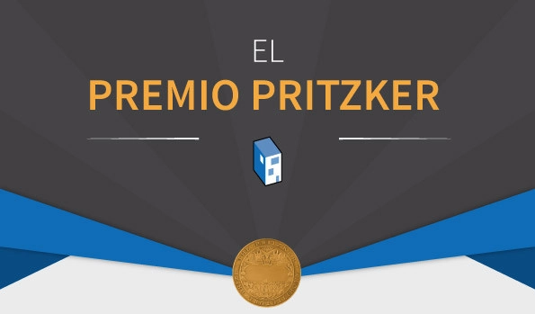 Infografía: El Premio Pritzker, 1979 – 2014 - Imagen Principal