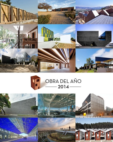 Premio Obra del Año 2014: ¡Conoce a los Finalistas! - Imagen Principal