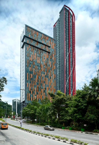 Empire Damansara  / Ong & Ong - Edifícios De Escritórios