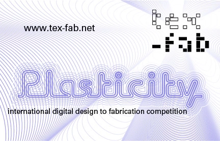 Plasticity: International Digital Design to Fabrication Competition - Featured Image