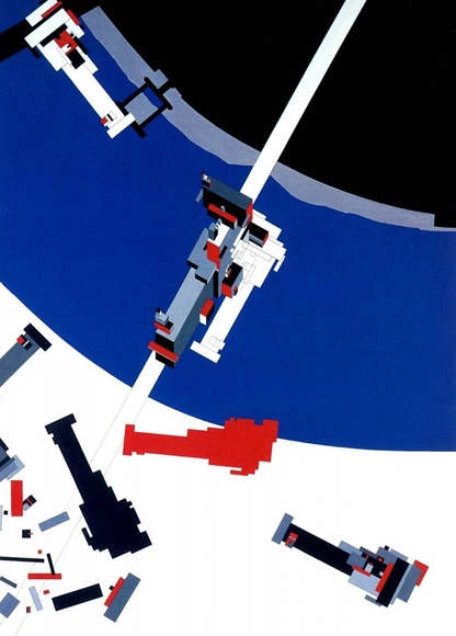 Zaha Hadid to Present BBC Documentary on Kazimir Malevich - Featured Image