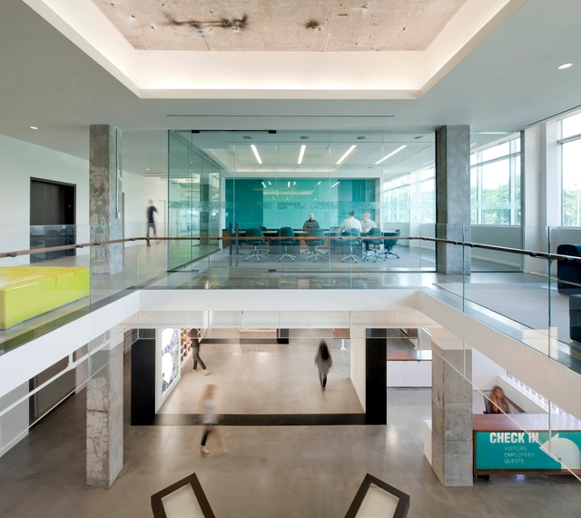 Hain Celestial / A+I - Interiores De Oficina
