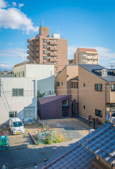 Piano House / NI&Co. Architects - Houses, Facade, Cityscape