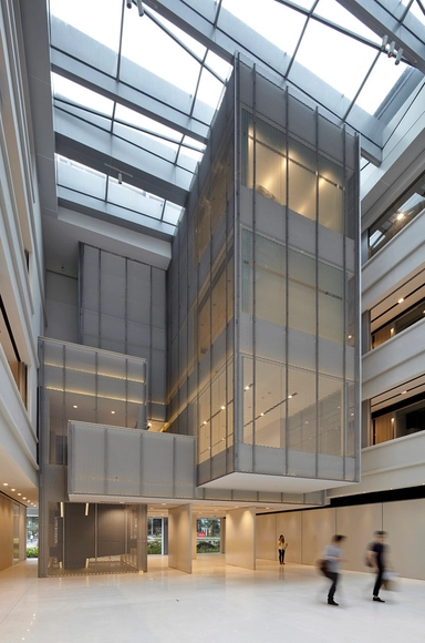 Centro Nacional de Diseño / SCDA Architects - Remodelaciones