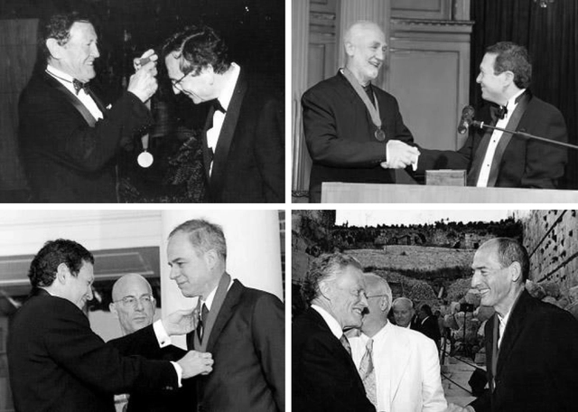El premio Pritzker: Convirtiendo arquitectos en "arquitectos-estrella" desde 1979 (¿Pero a qué costo?) - Imagen Principal