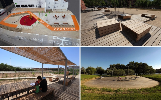 "Esto no es un Solar": Reconvirtiendo parcelas vacías en espacio público [Parte I] - Urbanismo