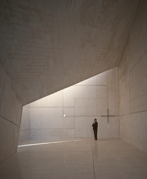 Light Matters: Sacred Spaces - Featured Image