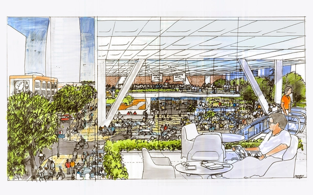 Foster to Design "First and Mission" Towers in San Francisco  - Skyscrapers