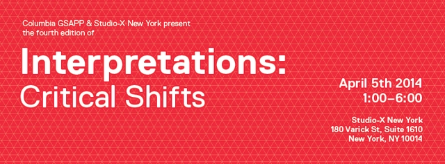 Symposium: Interpretations / Critical Shifts - Featured Image