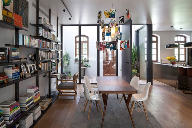 Casa V   / Paz Gersh Architects - Casas