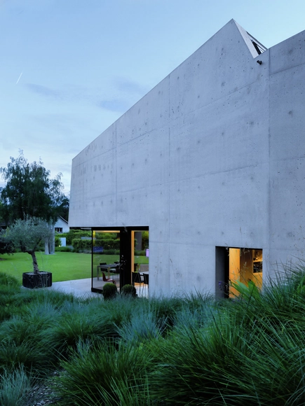 Casa 2LB / Raphaël Nussbaumer Architectes - Casas