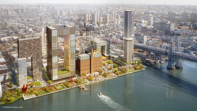 Fast Company Names Top 10 Most Innovative Practices in Architecture - Featured Image