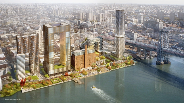 Fast Company elege os 10 escritórios de arquitetura mais inovadores de 2014 - Imagem de Destaque