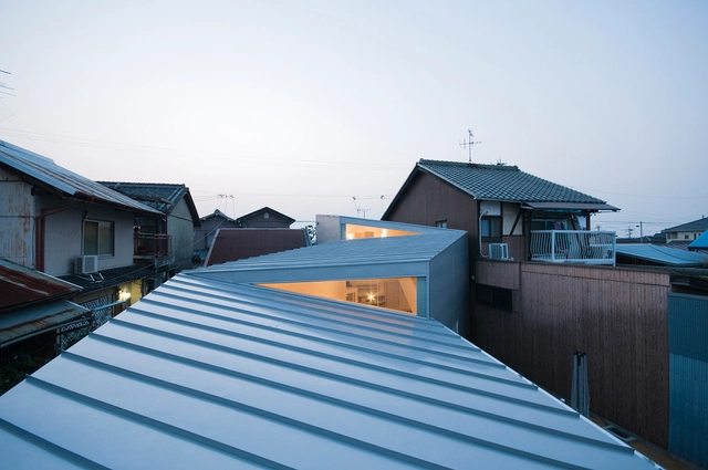 Casa Torcida / Alphaville Architects - Casas