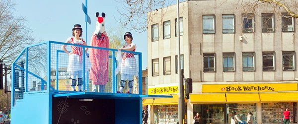 Palestra “2X Londres: Pensando Arquitetura Fora da Caixa”, no Studio-X Rio - Imagem de Destaque