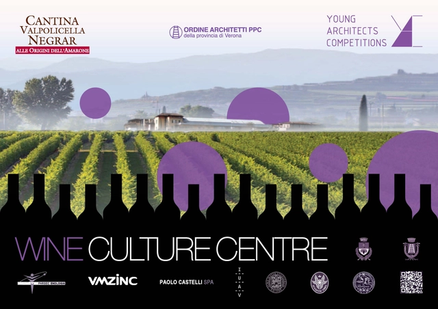 Concurso Young Architects Competition (YAC) “Wine Culture Centre” - Imagen Principal