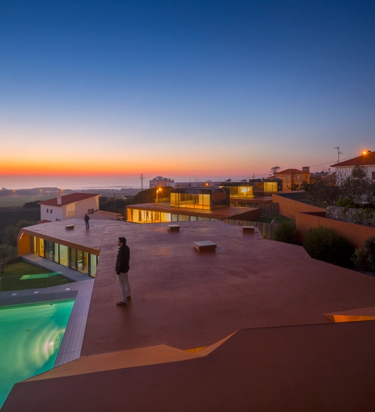 Afife Houses / António Fernandez Architects - Houses