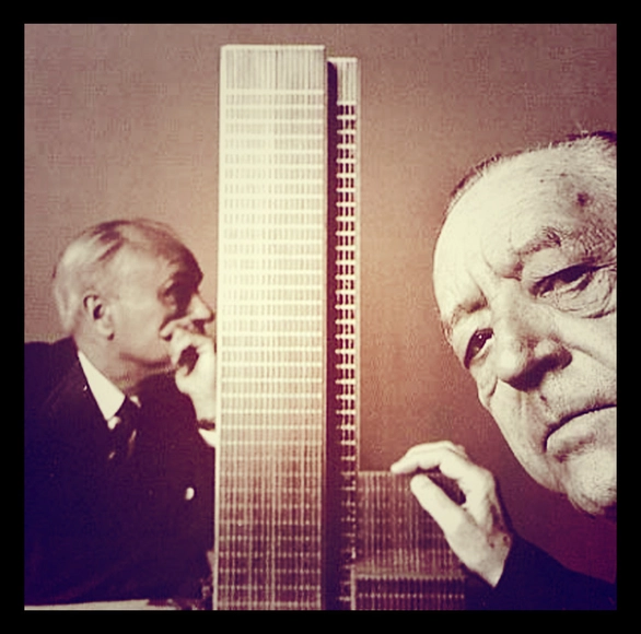 SAP Releases Rare Images of Architecture 'Selfies' - Featured Image