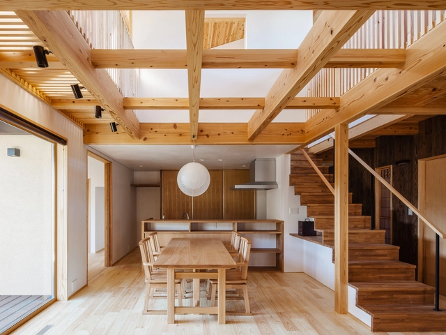 Casa Cocoon / Studio Aula - Casas