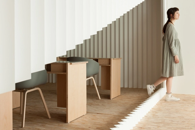 Kolmio+LIM / Yusuke Seki  - Servicios