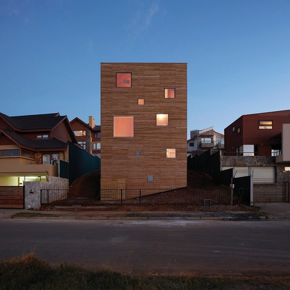 Casa Gago / Pezo von Ellrichshausen - Casas