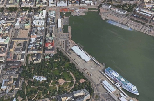 Guggenheim à procura de arquitetos para seu novo museu em Helsinki - Imagem de Destaque