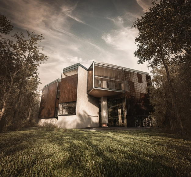 Primer Lugar Las Americas Virtual Design Studio 2013 / Argentina - Imagen Principal